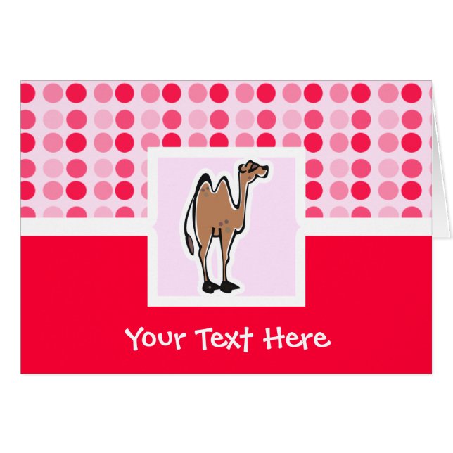 Camello lindo (Anverso (Horizontal))