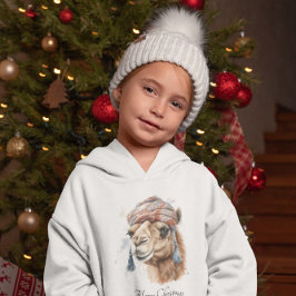 Camello navidad, personalizable