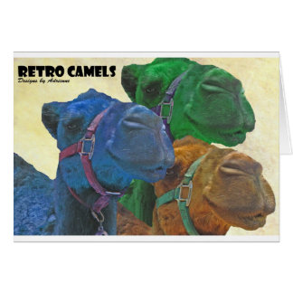 camellos retros