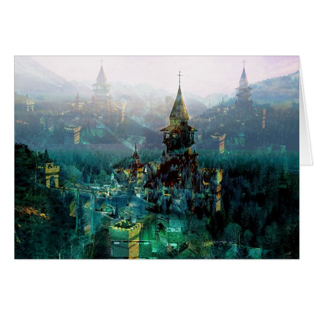 CAMELOT (Anverso (Horizontal))