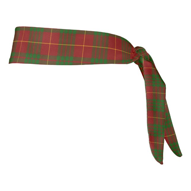 Cameron tartan green (Girar 90)
