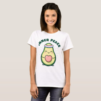 Camicia Aguacate, camiseta Cute Aguacate Lover,