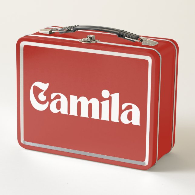 Camila (Anverso)