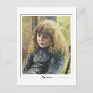 Camille Pissarro #175 - Tarjeta postal de arte fin
