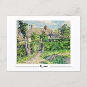 Camille Pissarro #17 - Postales Bellas Artes
