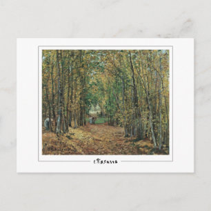Camille Pissarro #22 - Postales Bellas Artes