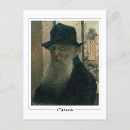 Camille Pissarro #362-2 - Postales Bellas Artes
