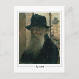 Camille Pissarro #362-2 - Postales Bellas Artes