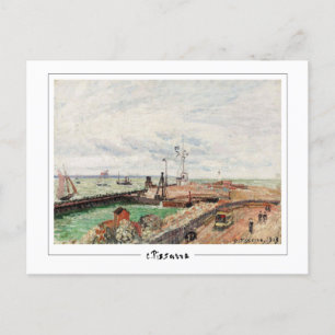 Camille Pissarro #446-2 - Postales Bellas Artes