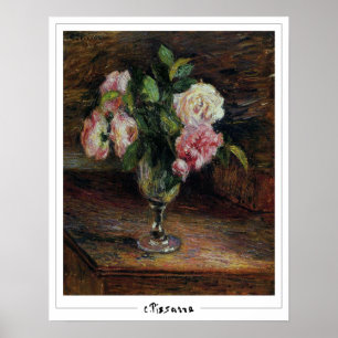 Camille Pissarro Zedign Poster de Arte #102-2