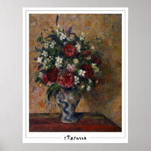 Camille Pissarro Zedign Poster de arte #3-2