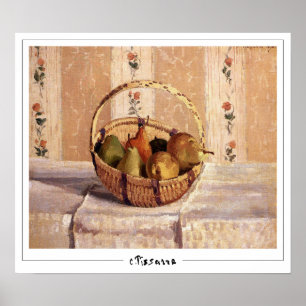 Camille Pissarro Zedign Poster de Arte #417