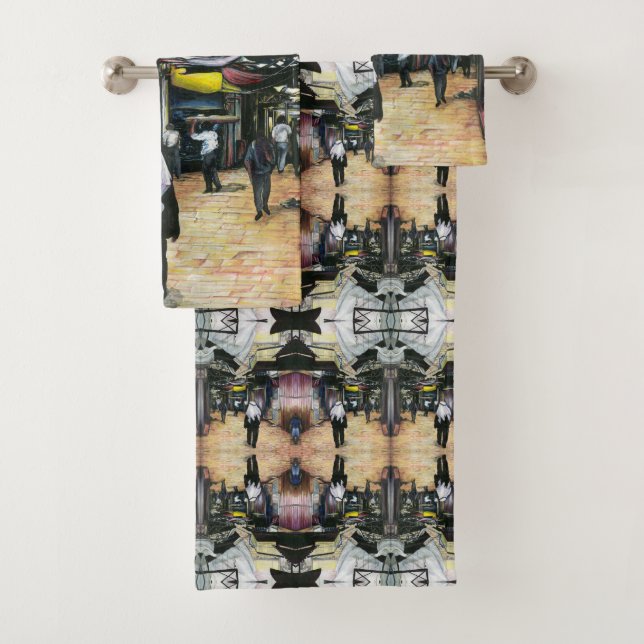 Camina a casa a través de la Antigüedad, Jerusalén (In situ)