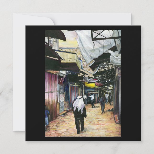 Camina a casa a través de la Antigüedad, la vieja  (Anverso)