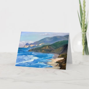 Caminando a mis perros en la tarjeta de felicitaci