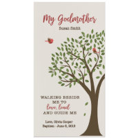 Caminando junto al Rótulo de Pared de Madera de mi