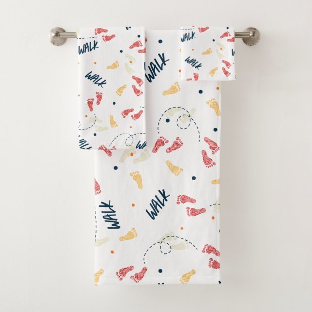 Caminando juntos: Patrón de Huella de Aventura (In situ)