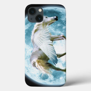 Caminando Pegasus y Funda de arte de fantasía de l