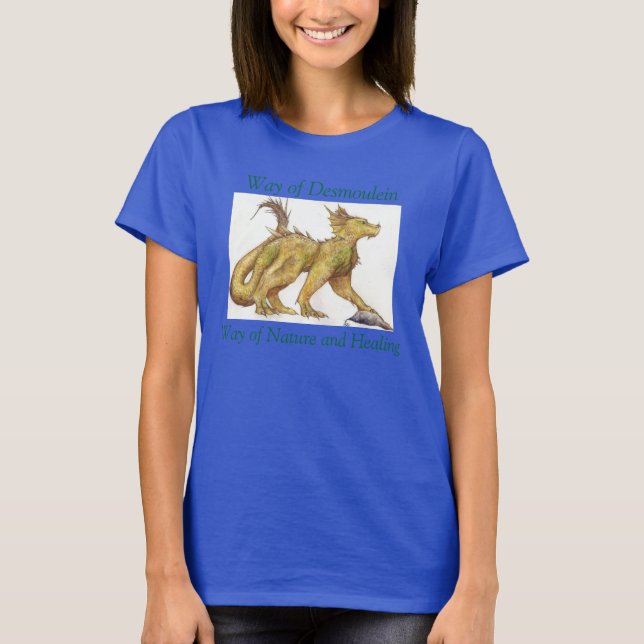 Caminantes Caminantes Caminando en la camiseta - " (Anverso)