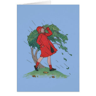 caminar bajo la lluvia