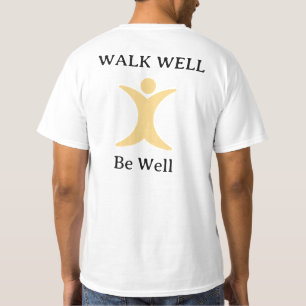 Caminar Bien Por La Camiseta