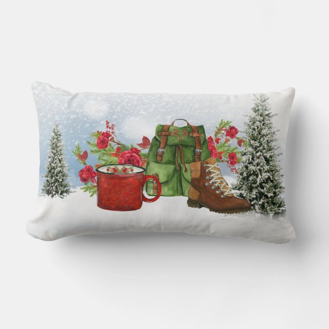 Caminar la almohada (Anverso)