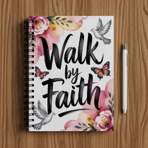 Caminar por fe, cuaderno cristiano