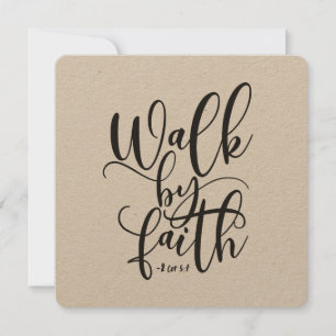 Caminar Por La Fe 2 Corinthians 5:7