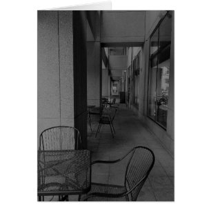Caminata abandonada / Noir