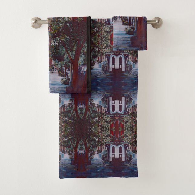 Caminata prístina en la calle 19, Nueva York (In situ)