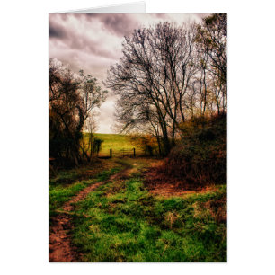 Caminata rural