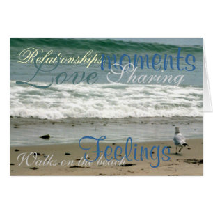 Caminatas por la playa