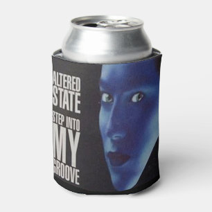 Camine en mi neverita de bebidas del surco