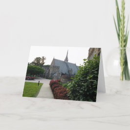 Camino a Goodhart en Bryn Mawr Juegos de Tarjetas