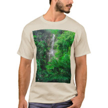 Camino a Hana, camiseta Maui