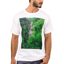 Camino a Hana, camiseta Maui HI