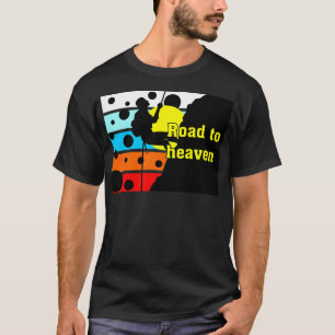 Camino a la camiseta del cielo