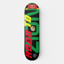 CAMINO A SION JMT 8 1/4" Patineta