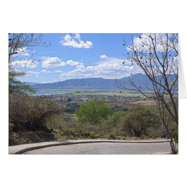 Camino a Teuchitlan (Anverso (Horizontal))