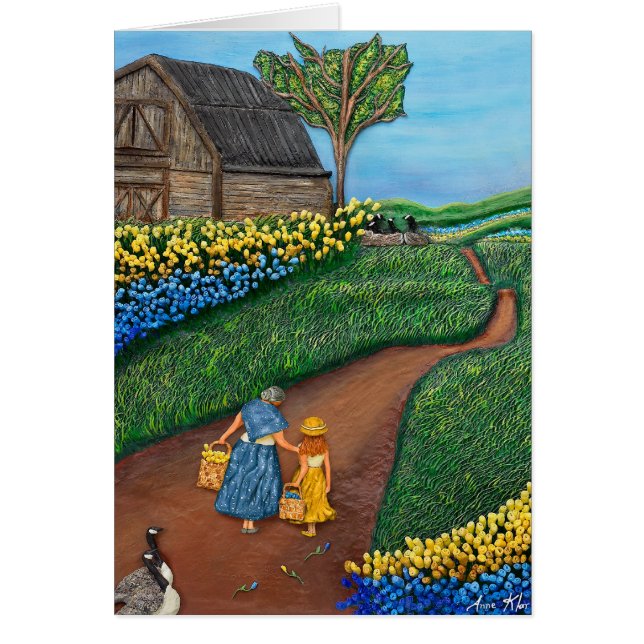 Camino al arce (Frente)