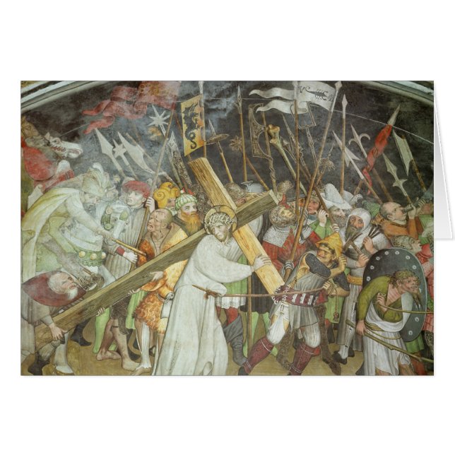 Camino al Calvary (Anverso (Horizontal))