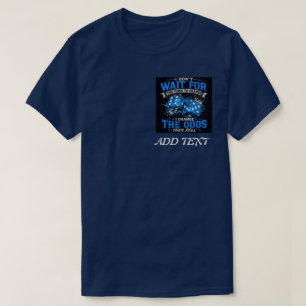 CAMINO AL CASINO: Camiseta de dados para cambiar l