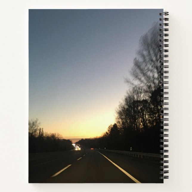 Camino al cuaderno de la paz (Reverso)