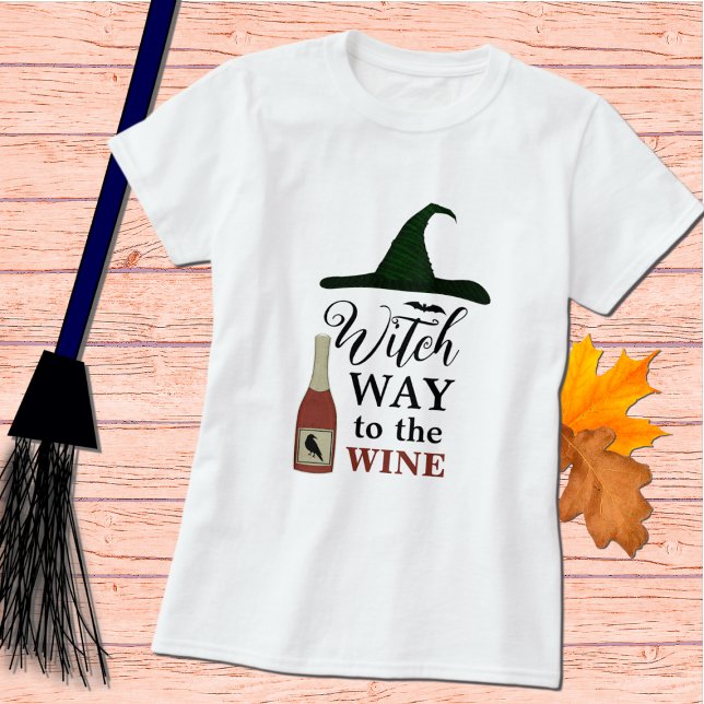 Camino Bruto A La Camiseta De Halloween (Subido por el creador)