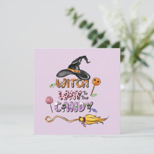 Camino Bruto al Candy - Halloween divertido