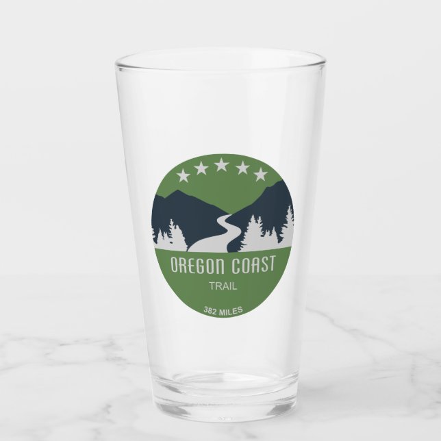 Camino costero de Oregon (Anverso)