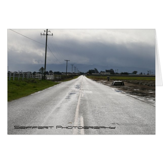 Camino de atrás (Anverso (Horizontal))