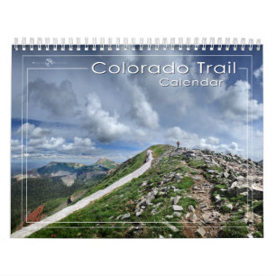 Camino de Colorado - Calendario