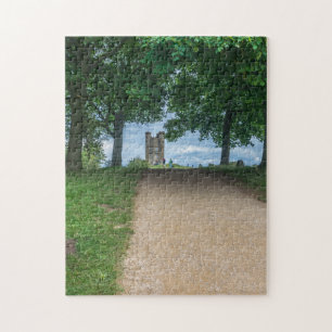 Camino de Cotswolds hacia el rompecabezas de la to