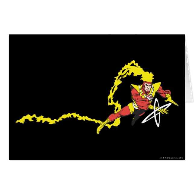 Camino de Firestorm de las llamas (Anverso (Horizontal))